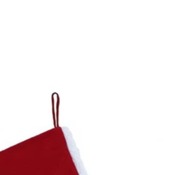Christmas Stocking Hanging - Christmas Stocking Set Polyester Christmas Sock