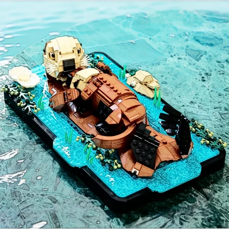 2026 New 1234PCS Creative DIY  - Lego Set Technic 评论和价格