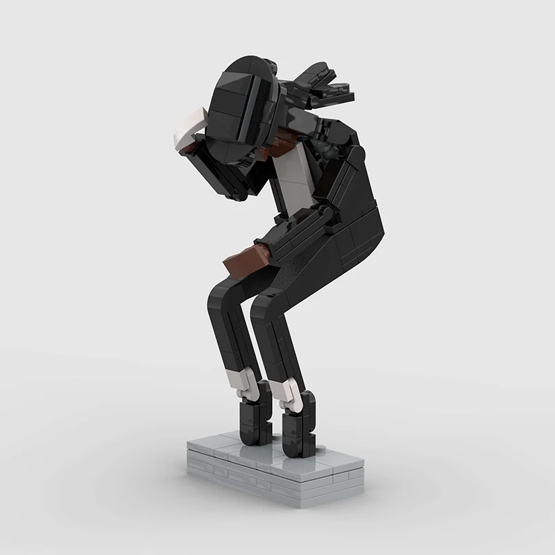 MOC Michael Jackson Building B - Lego Set Technic 评论和价格