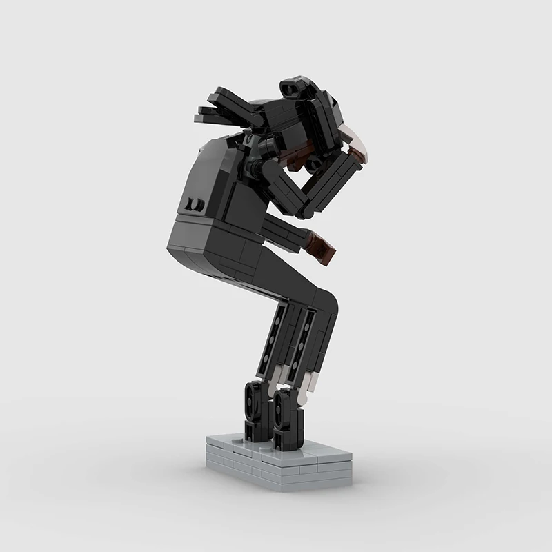MOC Michael Jackson Building B - Lego Set Technic 评论和价格