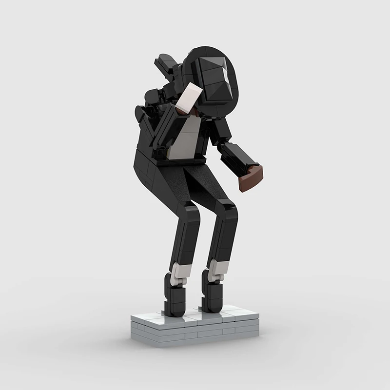 MOC Michael Jackson Building B - Lego Set Technic 评论和价格