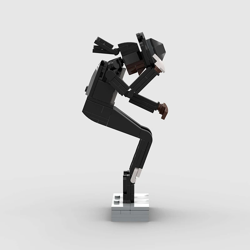 MOC Michael Jackson Building B - Lego Set Technic 评论和价格