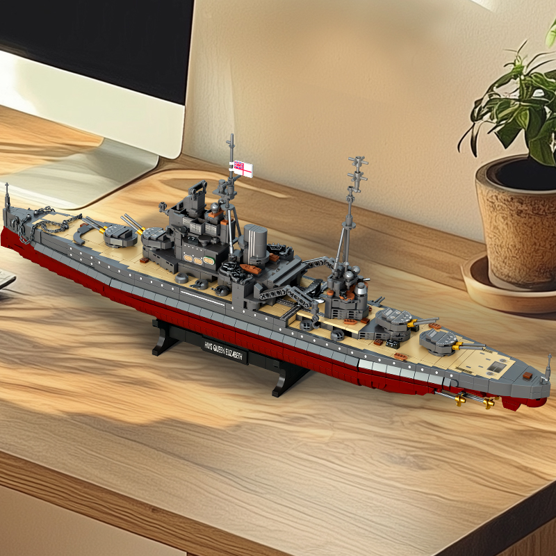2277PCS Military World War II  - Lego Set Technic 评论和价格
