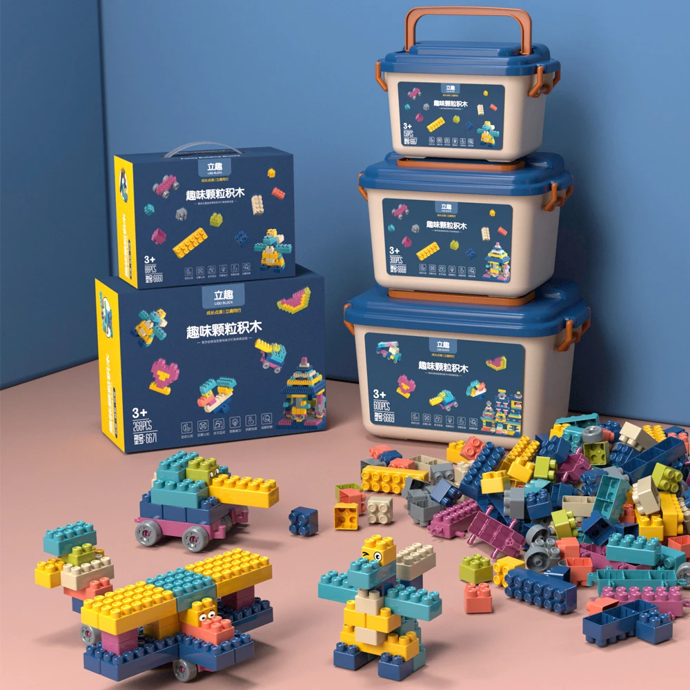 Big Size DIY Creative Building - Lego Set City 评论和价格