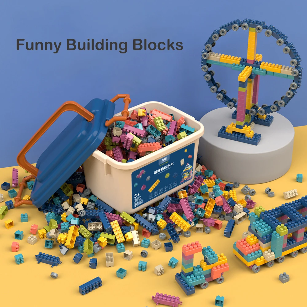 Big Size DIY Creative Building - Lego Set City 评论和价格