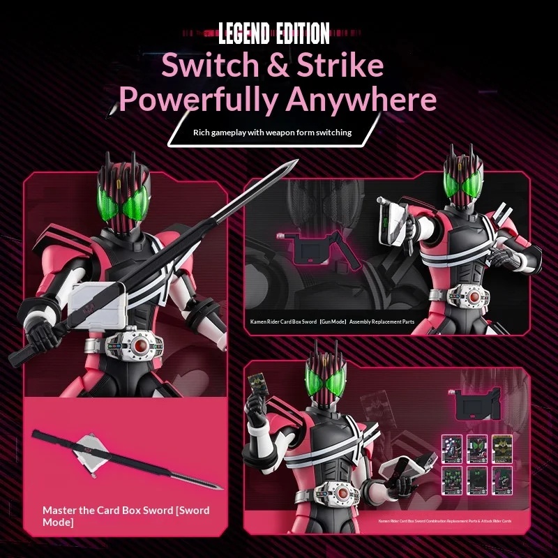 Blokees Kamen Rider Legend Dec - Lego Set Technic 评论和价格
