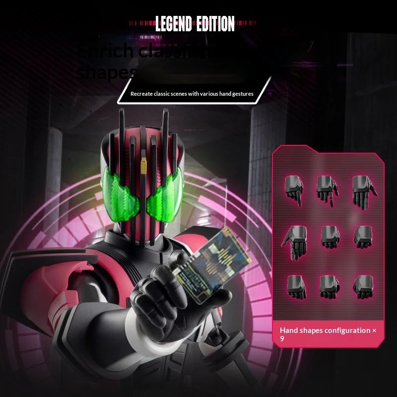 Blokees Kamen Rider Legend Dec - Lego Set Technic 评论和价格