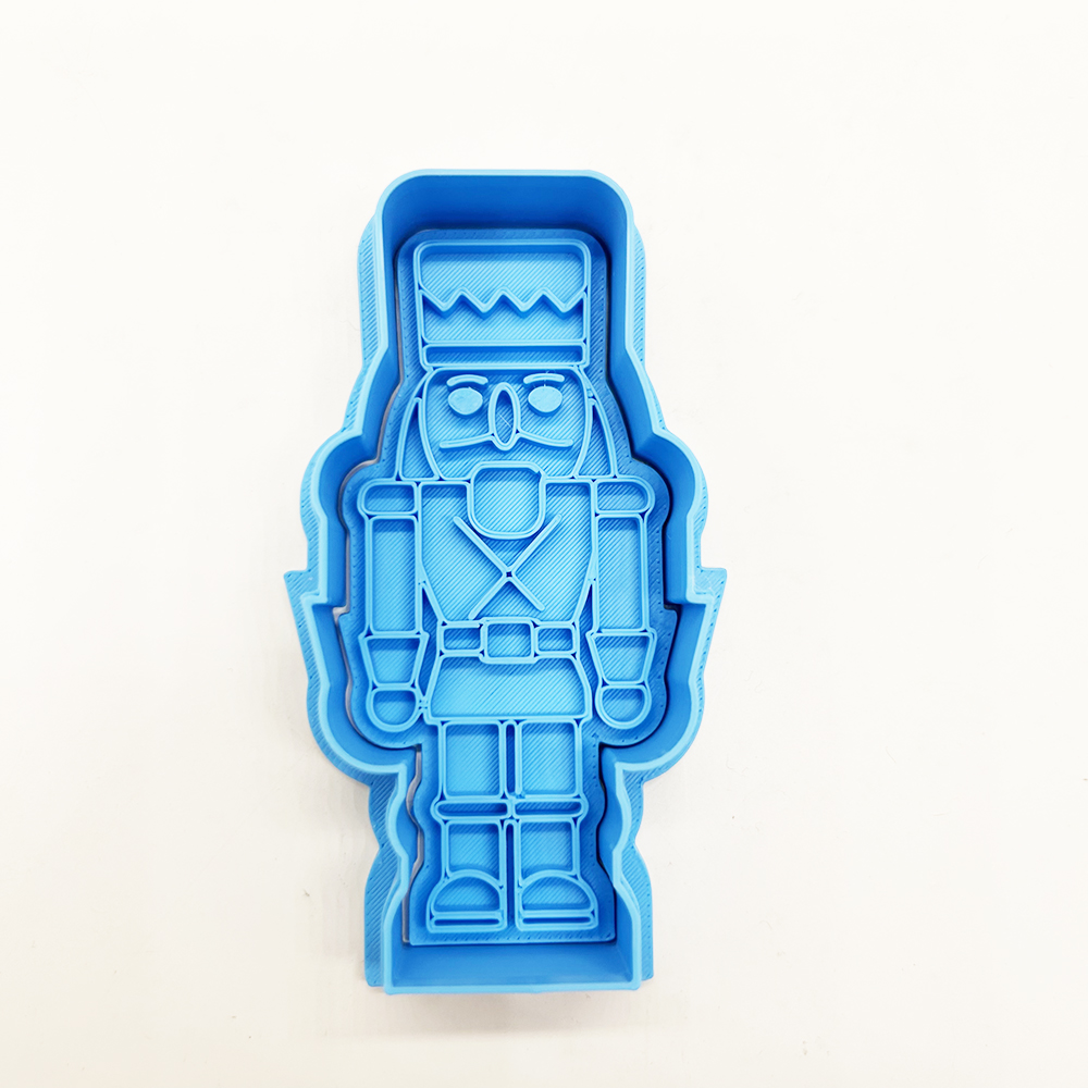 Nutcracker Cookie Cutter Soldi - Nutcracker Figurine 评论和价格