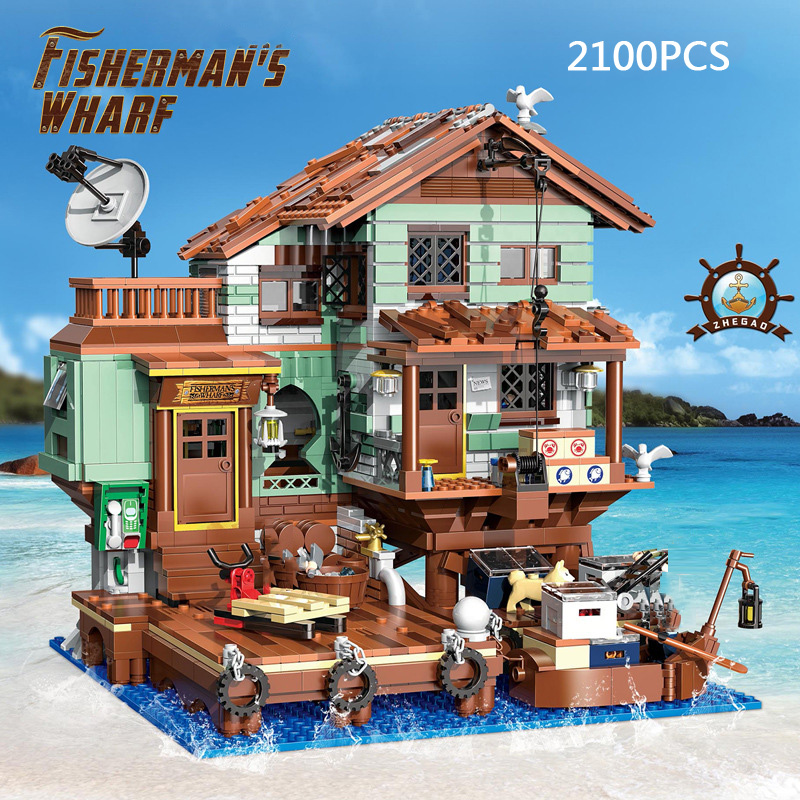 Idea City Streetscape Mini Blo - Lego Set City 评论和价格