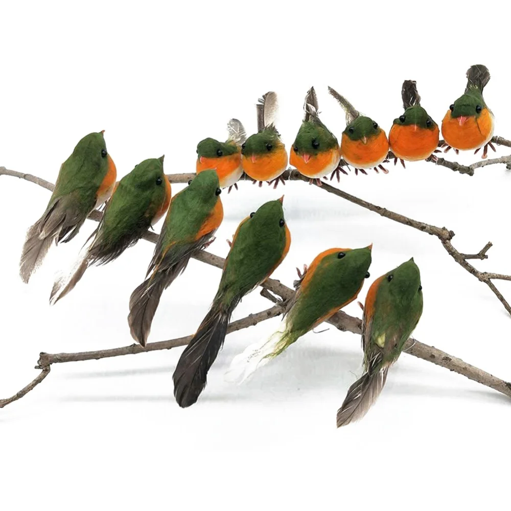 12/1PS Artificial Feather Robi - Christmas Tree Artificial 评论和价格