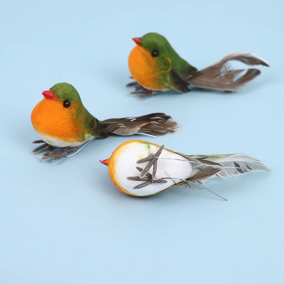 12/1PS Artificial Feather Robi - Christmas Tree Artificial 评论和价格