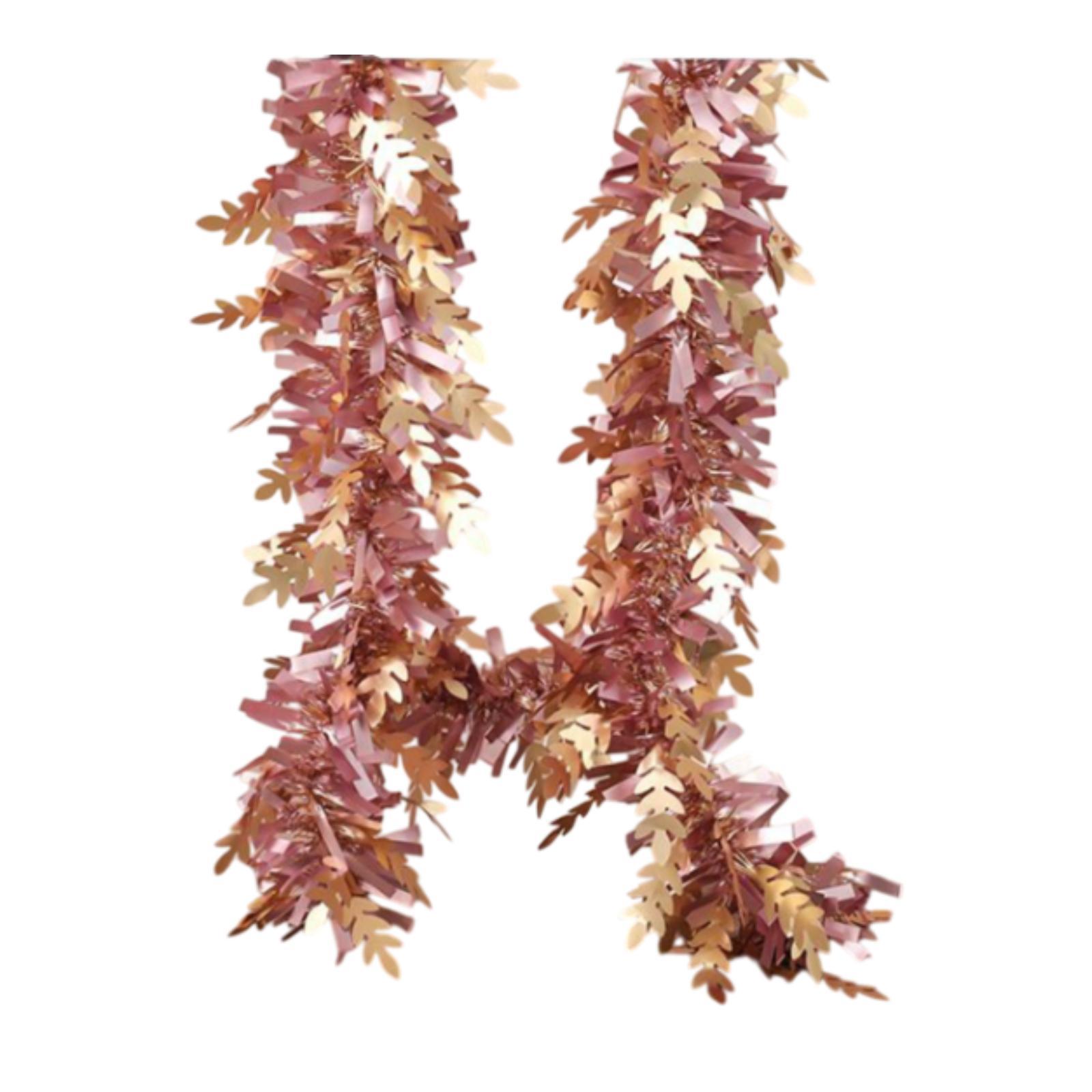 Christmas Tinsel Garland Decor - Tinsel Garland Decoration 评论和价格