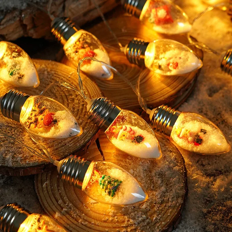 Christmas Wishing Bottle Fairy - Led Fairy String Lights 评论和价格