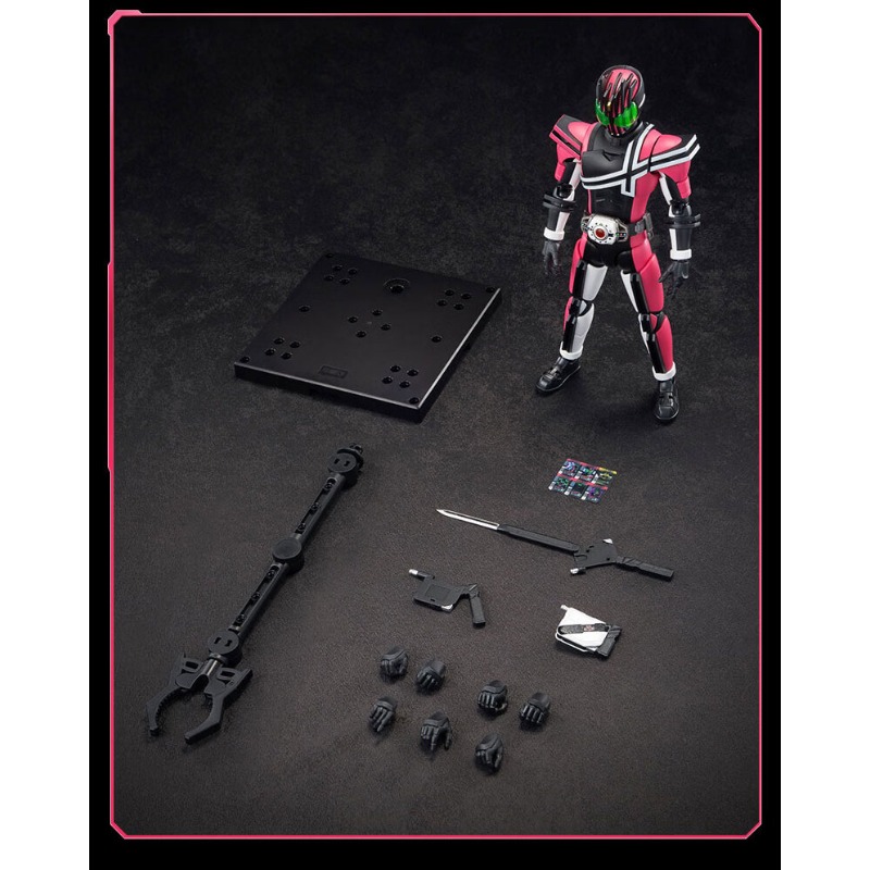 Blokees Kamen Rider Decade Bui - Lego Set Technic 评论和价格