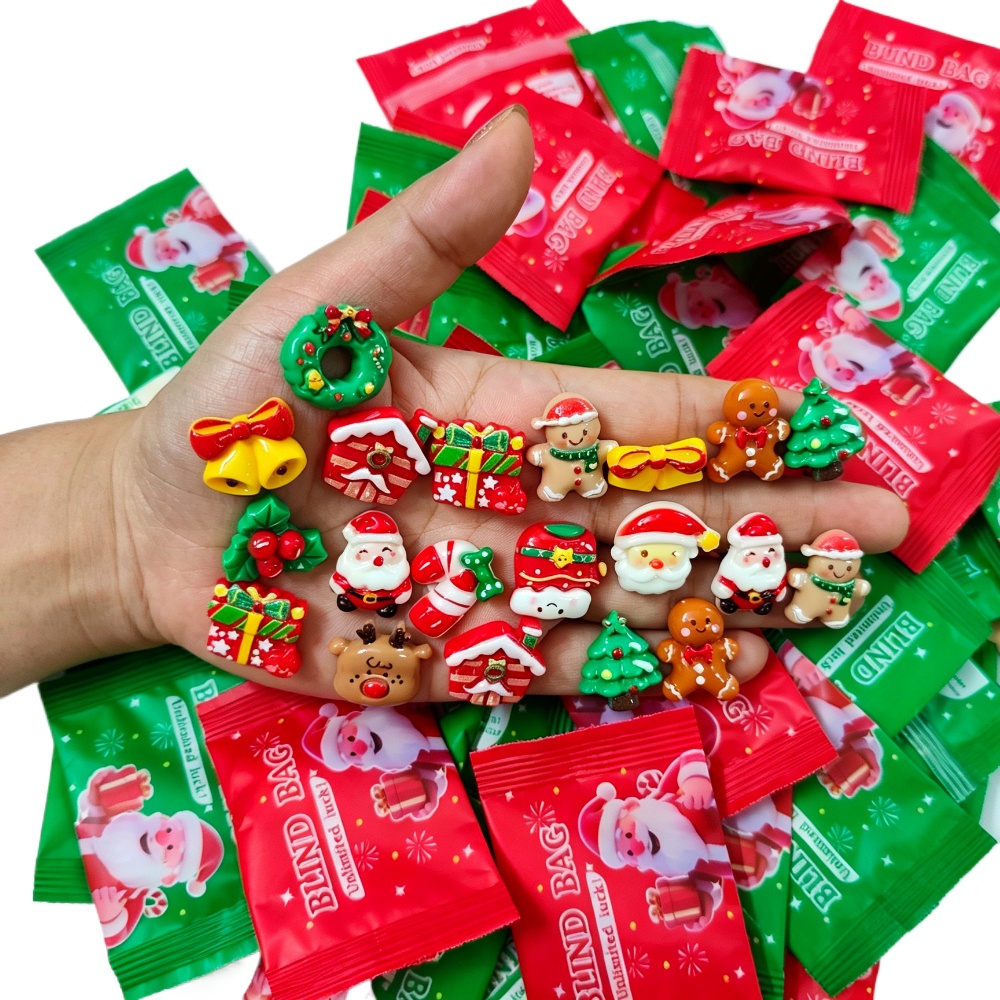 Christmas Blind Bag Mini Surpr - Christmas Stocking Hanging 评论和价格